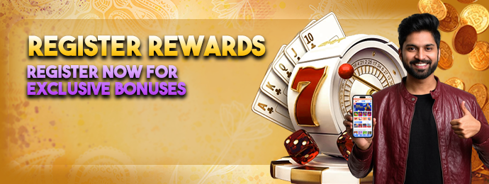 Join DEARKL LOTTER to get welcome bonus